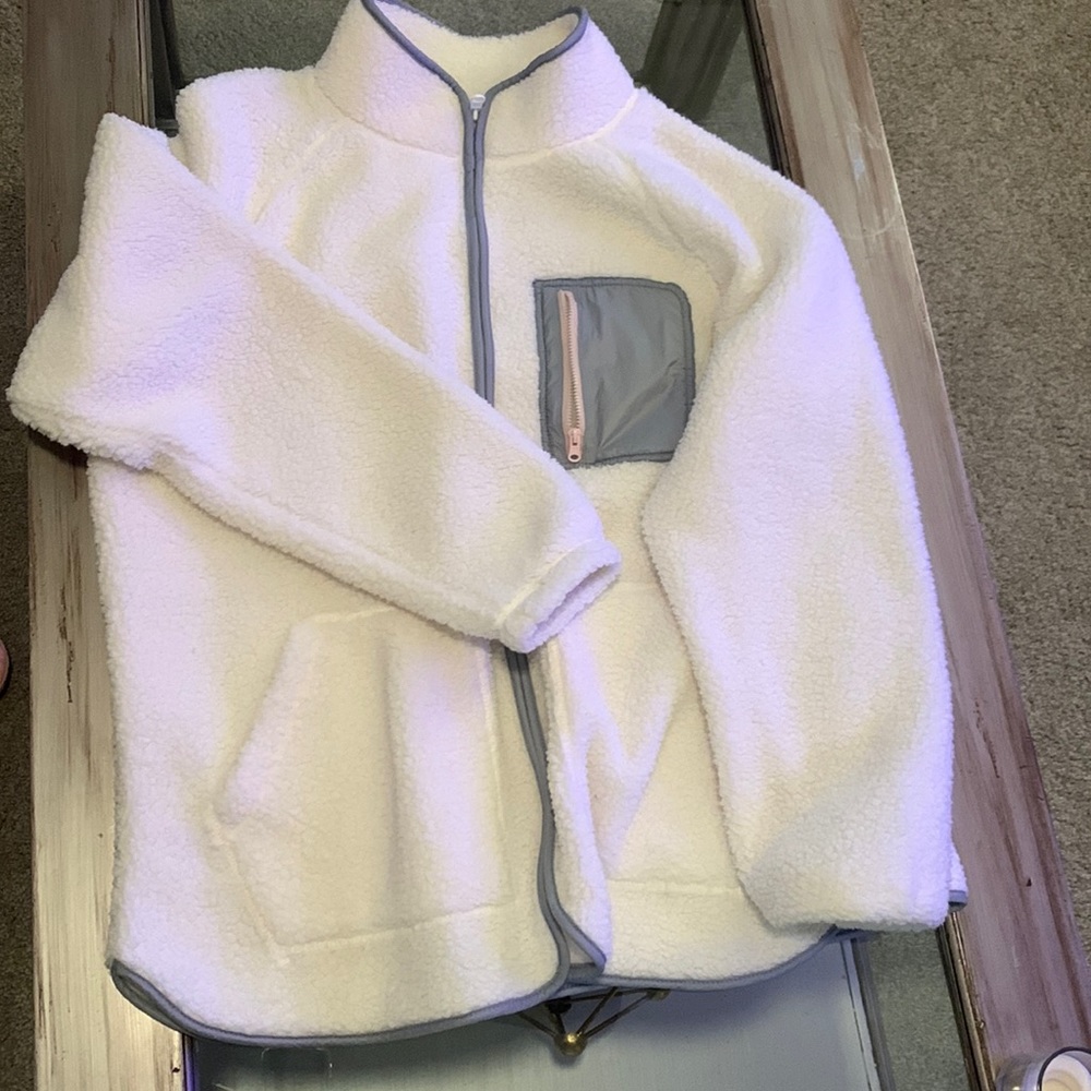 Old Navy Fleece Jacket
